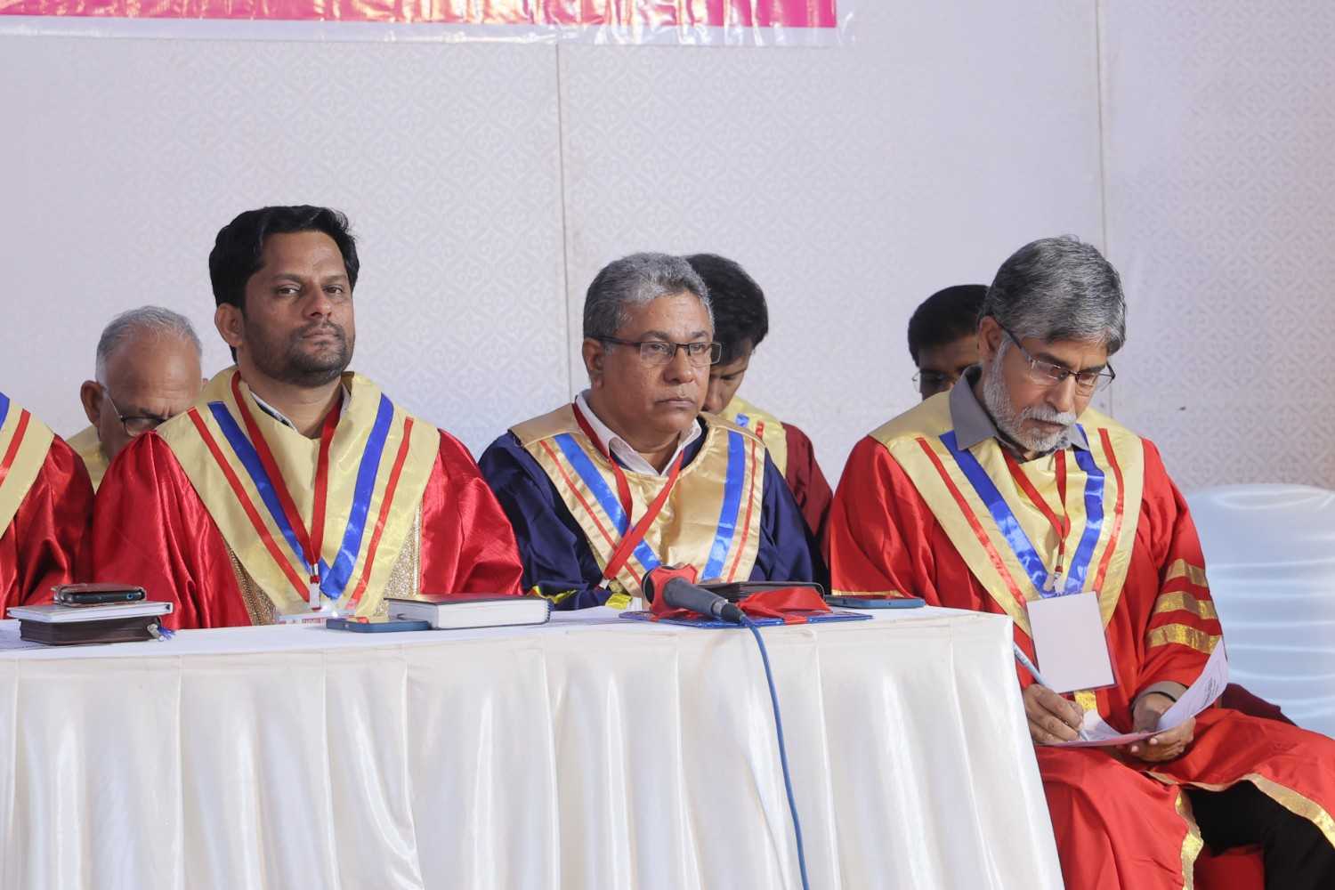 Graduation Ceremony 2026